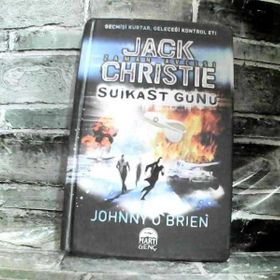 Jack Christie - Suikast Günü - Johnny O’Brien