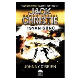 Jack Christie Zaman Avcısı İsyan Günü - Johnny O’Brien