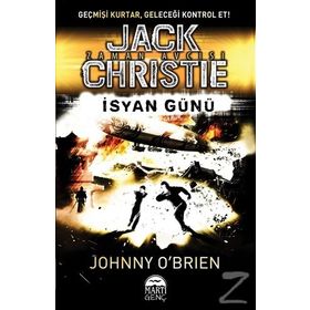 Jack Christie Zaman Avcısı İsyan Günü - Johnny O’Brien