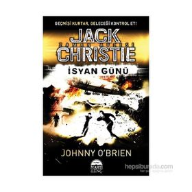Jack Christie Zaman Avcısı İsyan Günü - Johnny O’Brien