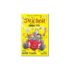 Jack Dash ve Sihirli Tüy - Sophie Plowden