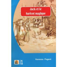 Jack et le Haricot Magique - Vanessa Pageot