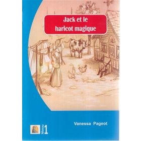 Jack et le Haricot Magique - Vanessa Pageot
