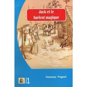 Jack et le Haricot Magique - Vanessa Pageot