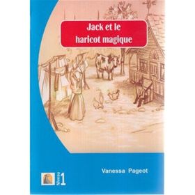 Jack et le Haricot Magique - Vanessa Pageot