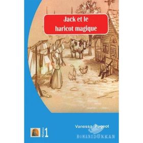 Jack et le Haricot Magique - Vanessa Pageot