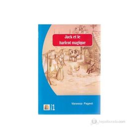 Jack et le Haricot Magique - Vanessa Pageot