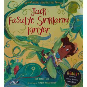 Jack Fasulye Sırıklarını Kırıyor - Sue Nicholson