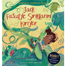 Jack Fasulye Sırıklarını Kırıyor - Sue Nicholson