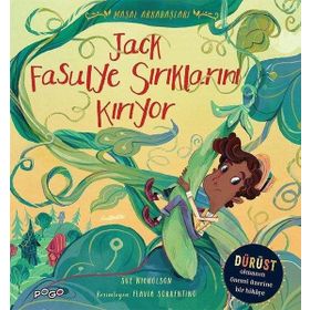 Jack Fasulye Sırıklarını Kırıyor - Sue Nicholson