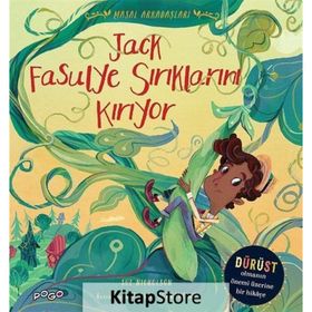 Jack Fasulye Sırıklarını Kırıyor - Sue Nicholson