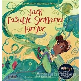 Jack Fasulye Sırıklarını Kırıyor - Sue Nicholson
