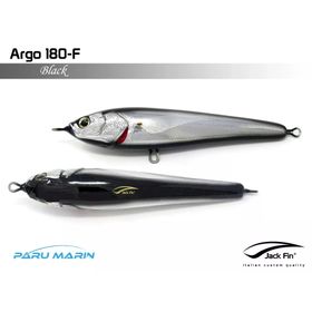Jack Fin Argo 180-F Black Sahte Yem