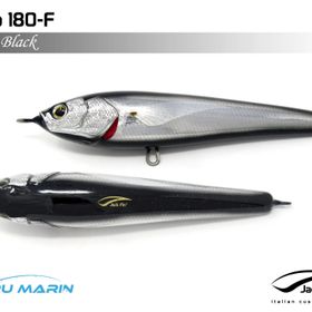 Jack Fin Argo 180-F Black Sahte Yem