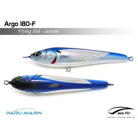 Jack Fin Argo 180-F Flying Fish Özel Renk Sahte Yem