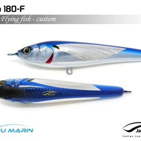 Jack Fin Argo 180-F Flying Fish Özel Renk Sahte Yem
