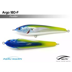 Jack Fin Argo 180-F Fusilier Sahte Yem