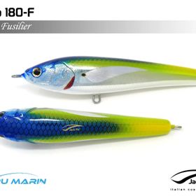 Jack Fin Argo 180-F Fusilier Sahte Yem