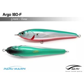 Jack Fin Argo 180-F Green Tuna Sahte Yem