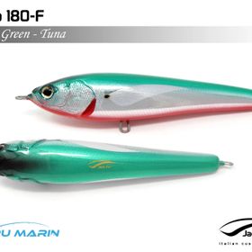 Jack Fin Argo 180-F Green Tuna Sahte Yem