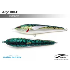 Jack Fin Argo 180-F Mackerel Sahte Yem