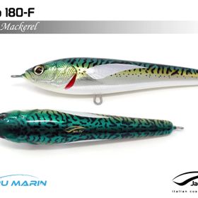 Jack Fin Argo 180-F Mackerel Sahte Yem