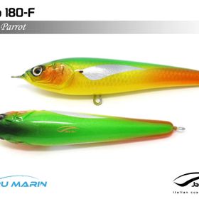 Jack Fin Argo 180-F Parrot Sahte Yem