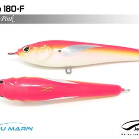 Jack Fin Argo 180-F Pink Sahte Yem