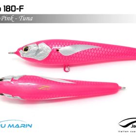 Jack Fin Argo 180-F Pink Tuna Sahte Yem