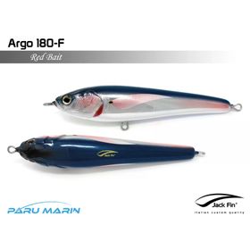 Jack Fin Argo 180-F Red Bait Sahte Yem