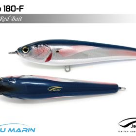 Jack Fin Argo 180-F Red Bait Sahte Yem