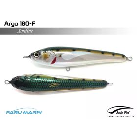 Jack Fin Argo 180-F Sardine Sahte Yem