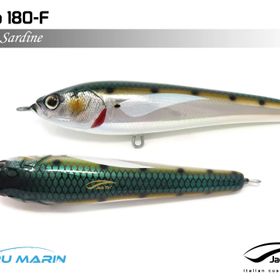 Jack Fin Argo 180-F Sardine Sahte Yem