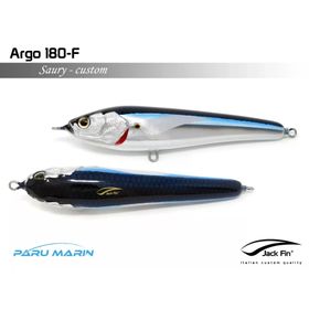 Jack Fin Argo 180-F Saury Özel Renk Sahte Yem