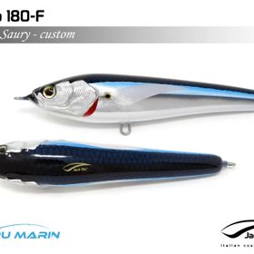 Jack Fin Argo 180-F Saury Özel Renk Sahte Yem