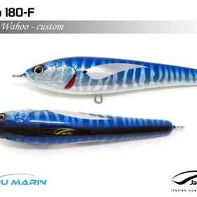 Jack Fin Argo 180-F Wahoo Özel Renk Sahte Yem