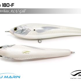 Jack Fin Argo 180-F White Alu Gill Sahte Yem