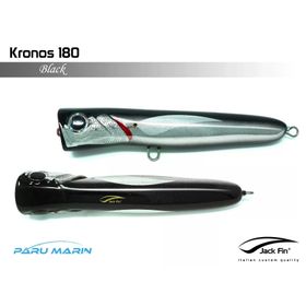 Jack Fin Kronos 180-F Black Sahte Yem