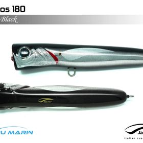 Jack Fin Kronos 180-F Black Sahte Yem