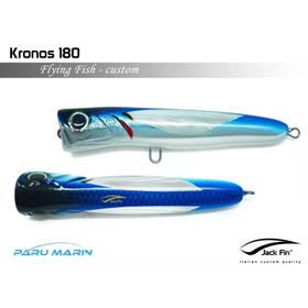 Jack Fin Kronos 180-F Flying Fish Özel Renk Sahte Yem
