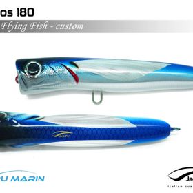 Jack Fin Kronos 180-F Flying Fish Özel Renk Sahte Yem