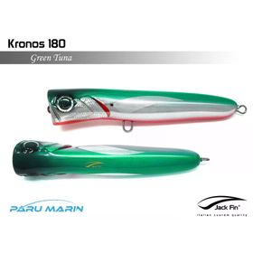 Jack Fin Kronos 180-F Green Tuna Sahte Yem
