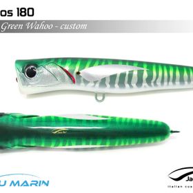 Jack Fin Kronos 180-F Green Wahoo Custom Sahte Yem
