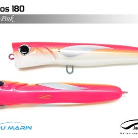Jack Fin Kronos 180-F Pink Sahte Yem