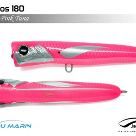 Jack Fin Kronos 180-F Pink Tuna Sahte Yem