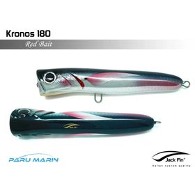 Jack Fin Kronos 180-F Red Bait Sahte Yem