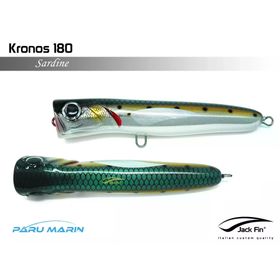 Jack Fin Kronos 180-F Sardine Sahte Yem