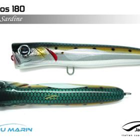 Jack Fin Kronos 180-F Sardine Sahte Yem