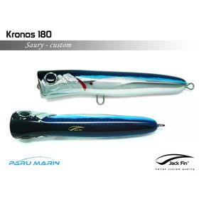 Jack Fin Kronos 180-F Saury Özel Renk Sahte Yem