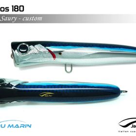 Jack Fin Kronos 180-F Saury Özel Renk Sahte Yem